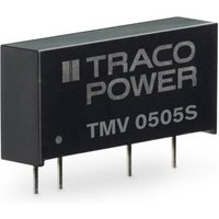 TracoPower TMV 0509SHI DC/DC-Wandler, Print 5 V/DC 9 V/DC 111mA 1W Anzahl Ausgänge: 1 x Inhalt 10St. von TRACOPOWER