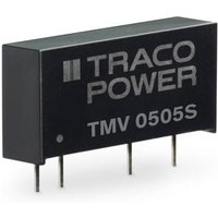 TracoPower TMV 0515SHI DC/DC-Wandler, Print 5 V/DC 15 V/DC 66mA 1W Anzahl Ausgänge: 1 x Inhalt 10St. von TRACOPOWER