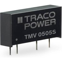 TracoPower TMV 1205S DC/DC-Wandler, Print 12 V/DC 5 V/DC 200mA 1W Anzahl Ausgänge: 1 x Inhalt 10St. TracoPower TMV 1205S DC/DC-Wandler, Print 12 V/DC 5 V/DC 200mA 1W Anzahl Ausgänge: 1 x Inhalt 10St. von TRACOPOWER