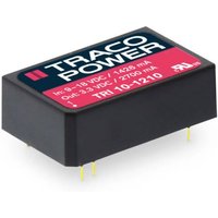 TracoPower TRI 10-1215 DC/DC-Wandler, Print 416mA 10W Anzahl Ausgänge: 1 x Inhalt 10St. von TRACOPOWER