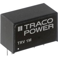 TracoPower TRV 1-1223M DC/DC-Wandler, Print 34mA 1W Anzahl Ausgänge: 2 x Inhalt 10St. TracoPower TRV 1-1223M DC/DC-Wandler, Print 34mA 1W Anzahl Ausgänge: 2 x Inhalt 10St. von TRACOPOWER