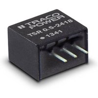 TracoPower TSR 0.5-2418 DC/DC-Wandler, Print 24 V/DC 12 V/DC 500mA Anzahl Ausgänge: 1 x Inhalt 1St. TracoPower TSR 0.5-2418 DC/DC-Wandler, Print 24 V/DC 12 V/DC 500mA Anzahl Ausgänge: 1 x Inhalt 1St. von TRACOPOWER