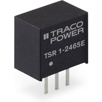 TracoPower TSR 1-2450E DC/DC-Wandler, Print 1A 5W Anzahl Ausgänge: 1 x Inhalt 1St. TracoPower TSR 1-2450E DC/DC-Wandler, Print 1A 5W Anzahl Ausgänge: 1 x Inhalt 1St. von TRACOPOWER