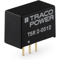 TracoPower TSR 2-2433 DC/DC-Wandler, Print 24 V/DC 3.3 V/DC 2 A Anzahl Ausgänge: 1 x Inhalt 1 St. TracoPower TSR 2-2433 DC/DC-Wandler, Print 24 V/DC 3.3 V/DC 2 A Anzahl Ausgänge: 1 x Inhalt 1 St. von TRACOPOWER