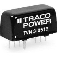 TracoPower TVN 3-2422 DC/DC-Wandler, Print 24 V/DC 125mA 3W Anzahl Ausgänge: 2 x Inhalt 10St. von TRACOPOWER