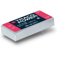 Tracopower - tel 15-2412 DC/DC-Wandler, Print 24 v/dc 12 v/dc 1.25 a 15 w Anzahl Ausgänge: 1 x Inhalt Tracopower - tel 15-2412 DC/DC-Wandler, Print 24 v/dc 12 v/dc 1.25 a 15 w Anzahl Ausgänge: 1 x Inhalt von TRACOPOWER