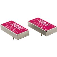 Tracopower - ten 10-1223 DC/DC-Wandler, Print 12 v/dc 15 v/dc, -15 v/dc 330 mA 10 w Anzahl Ausgänge: 2 von TRACOPOWER