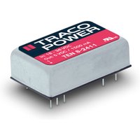 Tracopower - ten 8-4812 DC/DC-Wandler, Print 48 v/dc 12 v/dc 665 mA 8 w Anzahl Ausgänge: 1 x Inhalt 1 Tracopower - ten 8-4812 DC/DC-Wandler, Print 48 v/dc 12 v/dc 665 mA 8 w Anzahl Ausgänge: 1 x Inhalt 1 von TRACOPOWER