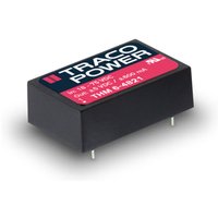 Tracopower - thm 6-0511 DC/DC-Wandler, Print 12 v/dc 1.2 a 6 w Anzahl Ausgänge: 1 x Inhalt 1 St. Tracopower - thm 6-0511 DC/DC-Wandler, Print 12 v/dc 1.2 a 6 w Anzahl Ausgänge: 1 x Inhalt 1 St. von TRACOPOWER