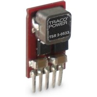 Tracopower - tsr 3-24150 DC/DC-Wandler, Print 24 v/dc 15 v/dc 3 a Anzahl Ausgänge: 1 x Inhalt 1 St. von TRACOPOWER