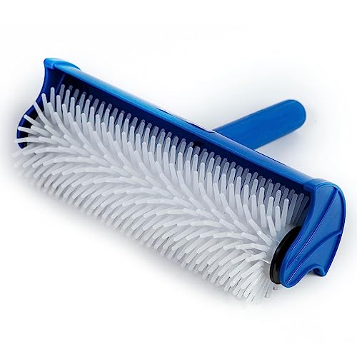 Bodenbelüftungsrolle und Spritzschutz, 250 mm, Spikes 20 mm von TRADE 4 YOU LTD
