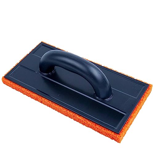 Plastering Rendering Latex Rubber Sponge Float 280mm x 140mm (3620) by Proper Tools von TRADE 4 YOU LTD