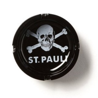 Upsolut FC St. Pauli Aschenbecher Totenkopf von TRADE CON