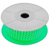 Gummi-led-streifen 2835 144D 10MM 100MT 220V verschiedene lichttöne farben 2835SMD Grün - Grün von TRADE SHOP TRAESIO