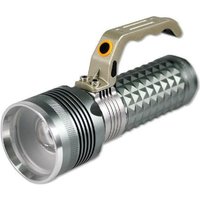 Trade Shop - 1 LED CREE TAKTISCHE TASCHENLAMPE MIT WIEDERAUFLADBAREM ZOOM NOTFALLAKKU 1820 - Trade Shop - 1 LED CREE TAKTISCHE TASCHENLAMPE MIT WIEDERAUFLADBAREM ZOOM NOTFALLAKKU 1820 - von TRADE SHOP TRAESIO