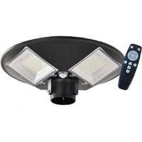 Trade Shop Traesio - Trade Shop - lampione led 100W mit solar energie pannel IP65 sensore SO-GD-100W moviment - von TRADE SHOP TRAESIO