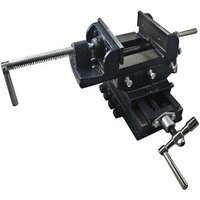 Trade Shop - 100 mm querbacke tischbohrmaschine backe - von TRADE SHOP TRAESIO