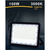 Trade Shop - LED-Strahler 150 Watt Außenstrahler IP65 Schwarzlicht 3000K 6500K 4000K FS150W-N - Trade Shop - LED-Strahler 150 Watt Außenstrahler IP65 Schwarzlicht 3000K 6500K 4000K FS150W-N - von TRADE SHOP TRAESIO