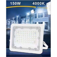 Trade Shop - LED-Strahler 150 Watt Außenstrahler IP65 Weißes Licht 6500K 4000K 3000K FS150W-B - Trade Shop - LED-Strahler 150 Watt Außenstrahler IP65 Weißes Licht 6500K 4000K 3000K FS150W-B - von TRADE SHOP TRAESIO
