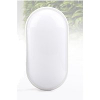 Trade Shop Traesio - Trade Shop - 15W oval schildkröte aussen innen wandlampe led deckenleuchte - Trade Shop Traesio - Trade Shop - 15W oval schildkröte aussen innen wandlampe led deckenleuchte - von TRADE SHOP TRAESIO