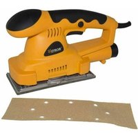 Trade Shop Traesio - Trade Shop - orbital levigatrice 180W für muro legno mit aspirationssystem P800505 - Trade Shop Traesio - Trade Shop - orbital levigatrice 180W für muro legno mit aspirationssystem P800505 - von TRADE SHOP TRAESIO