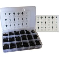 Trade Shop Traesio - Trade Shop - 190 stück kunststoff clips niet clips kit auto tür stossstange push clips - Trade Shop Traesio - Trade Shop - 190 stück kunststoff clips niet clips kit auto tür stossstange push clips - von TRADE SHOP TRAESIO