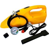 Trade Shop - 2 in 1 aspirapolvere compresore auto mit manometro 12V 250PSI mit accessoren - Trade Shop - 2 in 1 aspirapolvere compresore auto mit manometro 12V 250PSI mit accessoren - von TRADE SHOP TRAESIO