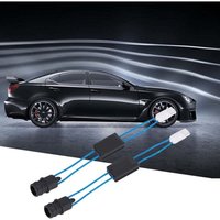 Trade Shop Traesio - Trade Shop - 2 cambus blinker led-scheinwerfer für T10-ADAPTERFASSUNG - von TRADE SHOP TRAESIO