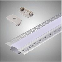 Trade Shop - 2 mt copertura opaca led AL-12 - von TRADE SHOP TRAESIO