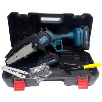 Trade Shop - MOTOSEGA 24V 2 LAME 4-6" ELECTROSEGA TAGLIARAMI 2 ELECTRISCHE BATTERIEN - Trade Shop - MOTOSEGA 24V 2 LAME 4-6" ELECTROSEGA TAGLIARAMI 2 ELECTRISCHE BATTERIEN - von TRADE SHOP TRAESIO