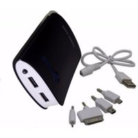 Trade Shop Traesio - Trade Shop - 28000 mah power bank mit led für handy smartphone MP3 MP4 mit 3 usb-anschlüsse - Trade Shop Traesio - Trade Shop - 28000 mah power bank mit led für handy smartphone MP3 MP4 mit 3 usb-anschlüsse - von TRADE SHOP TRAESIO