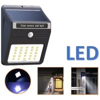 Trade Shop - 30LED 15W solarbetriebene wandleuchten bewegungssensor aussenwandleuchte - Trade Shop - 30LED 15W solarbetriebene wandleuchten bewegungssensor aussenwandleuchte - von TRADE SHOP TRAESIO