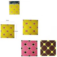 Trade Shop - 3D WANDFLIESE SELBSTKLEBEND WANDPLATTE 30X30CM 64387 - Trade Shop - 3D WANDFLIESE SELBSTKLEBEND WANDPLATTE 30X30CM 64387 - von TRADE SHOP TRAESIO