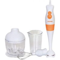 Trade Shop Traesio - Trade Shop - 3IN1 immersion blender kit 2 geschwindigkeit 250WATT 65MM obst gemüse haus küche - Trade Shop Traesio - Trade Shop - 3IN1 immersion blender kit 2 geschwindigkeit 250WATT 65MM obst gemüse haus küche - von TRADE SHOP TRAESIO