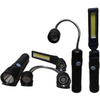 Trade Shop Traesio - Trade Shop - 3IN1 multifunktions led taschenlampe BL-X8 wiederaufladbar 80000W led cree magnetische basis - Trade Shop Traesio - Trade Shop - 3IN1 multifunktions led taschenlampe BL-X8 wiederaufladbar 80000W led cree magnetische basis - von TRADE SHOP TRAESIO