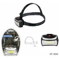 Trade Shop Traesio - Trade Shop - 3W led kopf taschenlampe cob stirnlampe wandern fischen einstellbares licht DT-2034 - Trade Shop Traesio - Trade Shop - 3W led kopf taschenlampe cob stirnlampe wandern fischen einstellbares licht DT-2034 - von TRADE SHOP TRAESIO