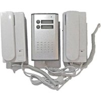 Trade Shop - zwei-familien-sprechanlage türöffner tor 4 draht zwei handsets - Trade Shop - zwei-familien-sprechanlage türöffner tor 4 draht zwei handsets - von TRADE SHOP TRAESIO