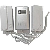 Trade Shop Traesio - Trade Shop - zwei-familien-sprechanlage türöffner tor 4 draht zwei handsets - Trade Shop Traesio - Trade Shop - zwei-familien-sprechanlage türöffner tor 4 draht zwei handsets - von TRADE SHOP TRAESIO