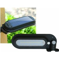Trade Shop Traesio - Trade Shop - 42 led solar gartenlampe photovoltaik sensor strahler - von TRADE SHOP TRAESIO
