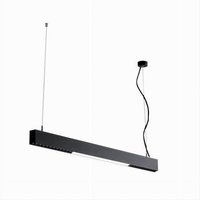 Trade Shop - 42 w led linearer hängeleuchter minimal A70-N3C deckenleuchte - Trade Shop - 42 w led linearer hängeleuchter minimal A70-N3C deckenleuchte - von TRADE SHOP TRAESIO