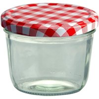 Trade Shop Traesio - Trade Shop - 4ER set gläser gläser 60 ml konfitüre schraubdeckel - Trade Shop Traesio - Trade Shop - 4ER set gläser gläser 60 ml konfitüre schraubdeckel - von TRADE SHOP TRAESIO