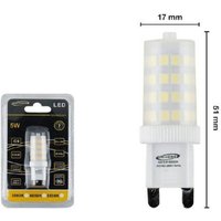 Trade Shop - 51 led smd G9 5 watt glühbirne kalt warm natur weiss strahler - Trade Shop - 51 led smd G9 5 watt glühbirne kalt warm natur weiss strahler - von TRADE SHOP TRAESIO