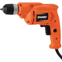 Trade Shop Traesio - Trade Shop - elektrischer handpano reversible autoserrante 550 w 2-13 mm percussion - von TRADE SHOP TRAESIO
