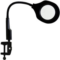 Trade Shop - 5X 10X lupenlampe 9145T tischleuchte 36 led trägerklemme - von TRADE SHOP TRAESIO