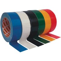 Trade Shop Traesio - Trade Shop - 6er-Set amerikanisches Isolierband, 50 mm x 12 m, für Reparaturen - von TRADE SHOP TRAESIO