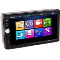 Trade Shop - 7' Autoradio gps Bluetooth Stereo Touchscreen MP4 fm usb MP5 Stereo sd aux - Trade Shop - 7' Autoradio gps Bluetooth Stereo Touchscreen MP4 fm usb MP5 Stereo sd aux - von TRADE SHOP TRAESIO