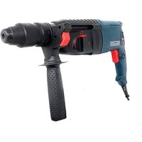 Trade Shop - 800-Watt-Abbruchbohrmaschine mit SDS-Plus-Bits, Hammerbohrer, 26-mm-Bohrfutter - von TRADE SHOP TRAESIO