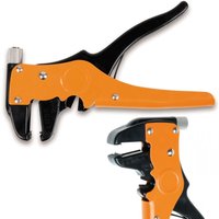 Trade Shop - Abisolierzange Abisolierzange Kabelabisolierzange Kabelschneider Elektrischer Kabelschneider - von TRADE SHOP TRAESIO