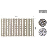 Trade Shop - ANTI-RUTSCH-DUSCHMATTE 69X38CM BADEMATTE RECHTECKIG BEIGE 58445 - Trade Shop - ANTI-RUTSCH-DUSCHMATTE 69X38CM BADEMATTE RECHTECKIG BEIGE 58445 - von TRADE SHOP TRAESIO