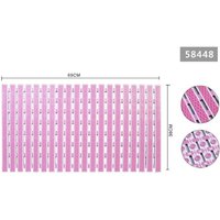 Trade Shop - ANTI-RUTSCH-DUSCHMATTE 69X38CM BADEMATTE RECHTECKIG ROSA 58448 - Trade Shop - ANTI-RUTSCH-DUSCHMATTE 69X38CM BADEMATTE RECHTECKIG ROSA 58448 - von TRADE SHOP TRAESIO